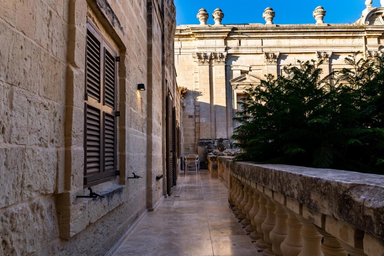 The Xara Palace Relais & Chateaux Mdina Exterior foto