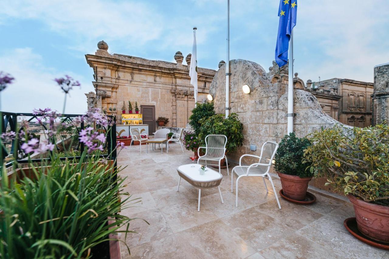 The Xara Palace Relais & Chateaux Mdina Exterior foto