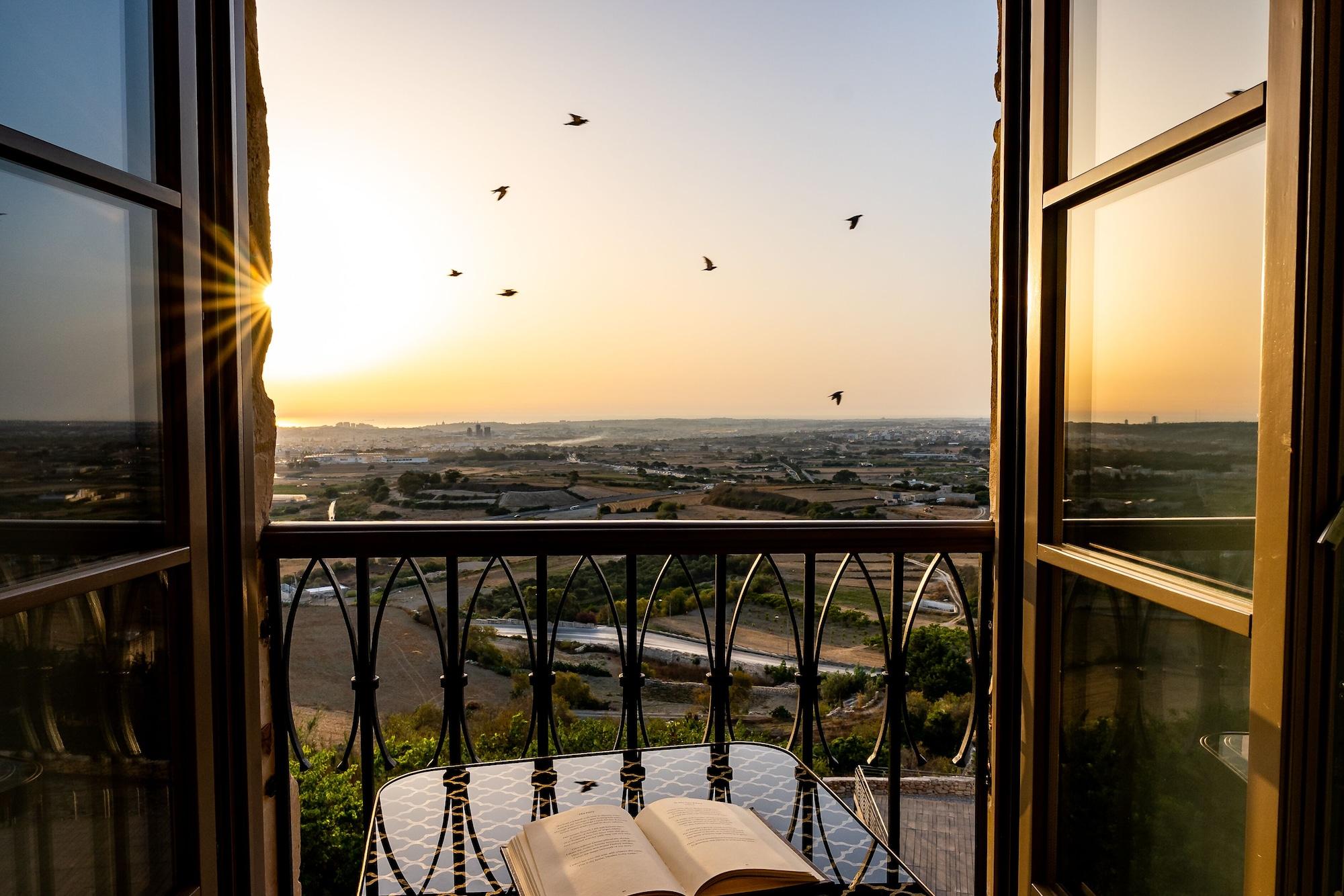 The Xara Palace Relais & Chateaux Mdina Exterior foto