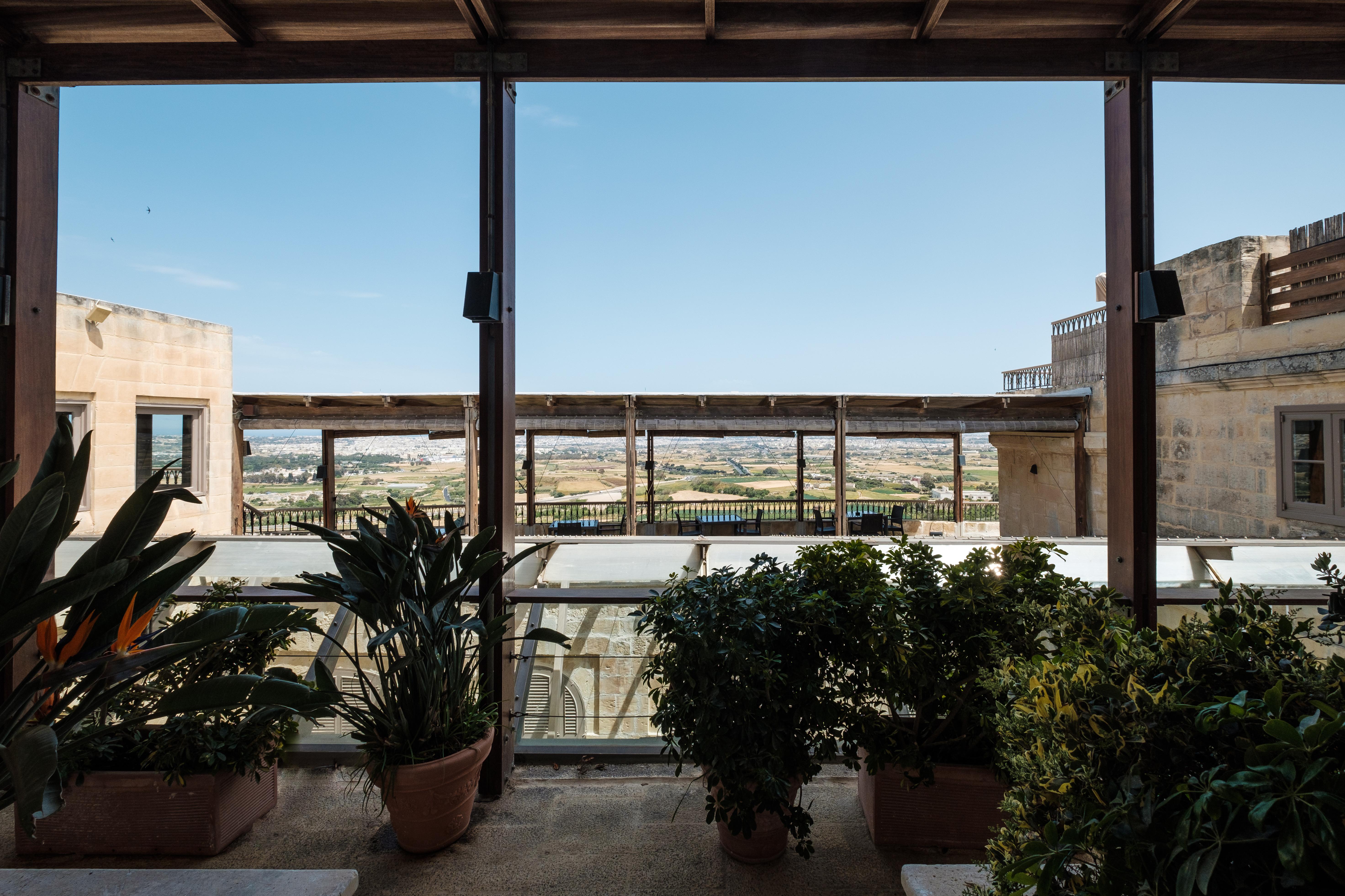 The Xara Palace Relais & Chateaux Mdina Exterior foto