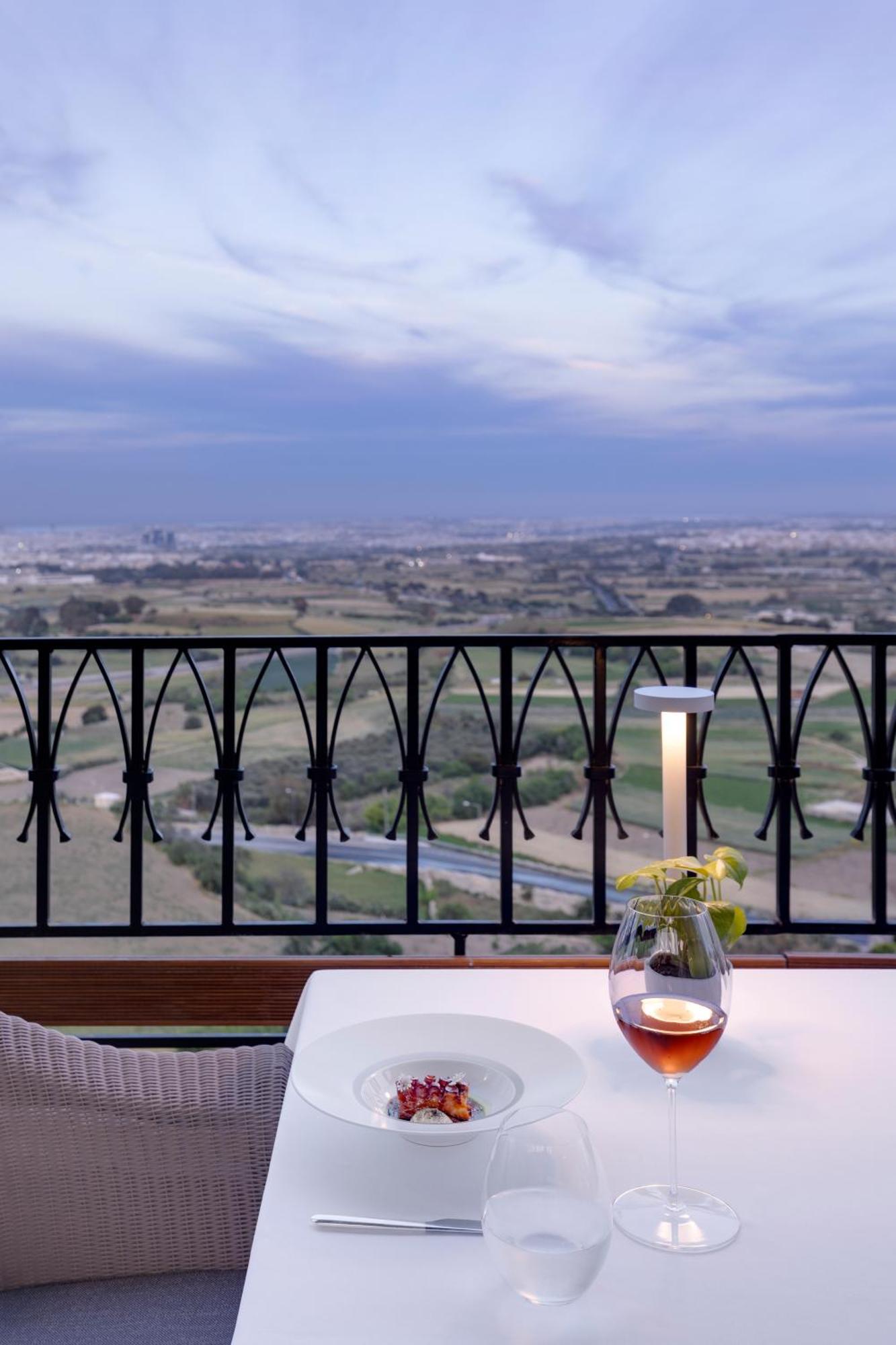 The Xara Palace Relais & Chateaux Mdina Exterior foto